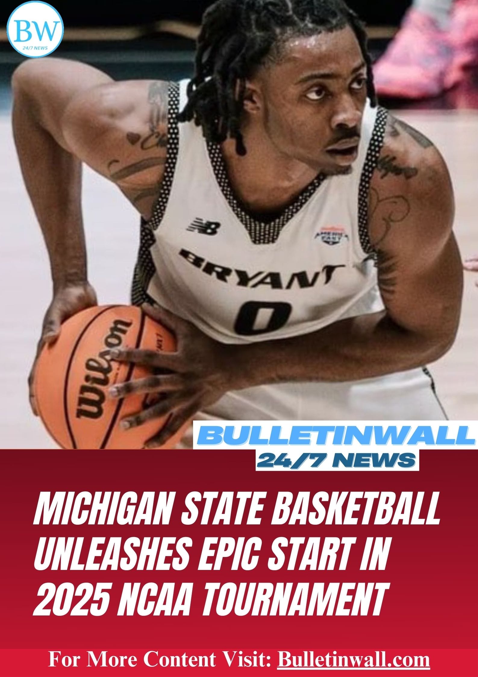 Michigan State Basketball