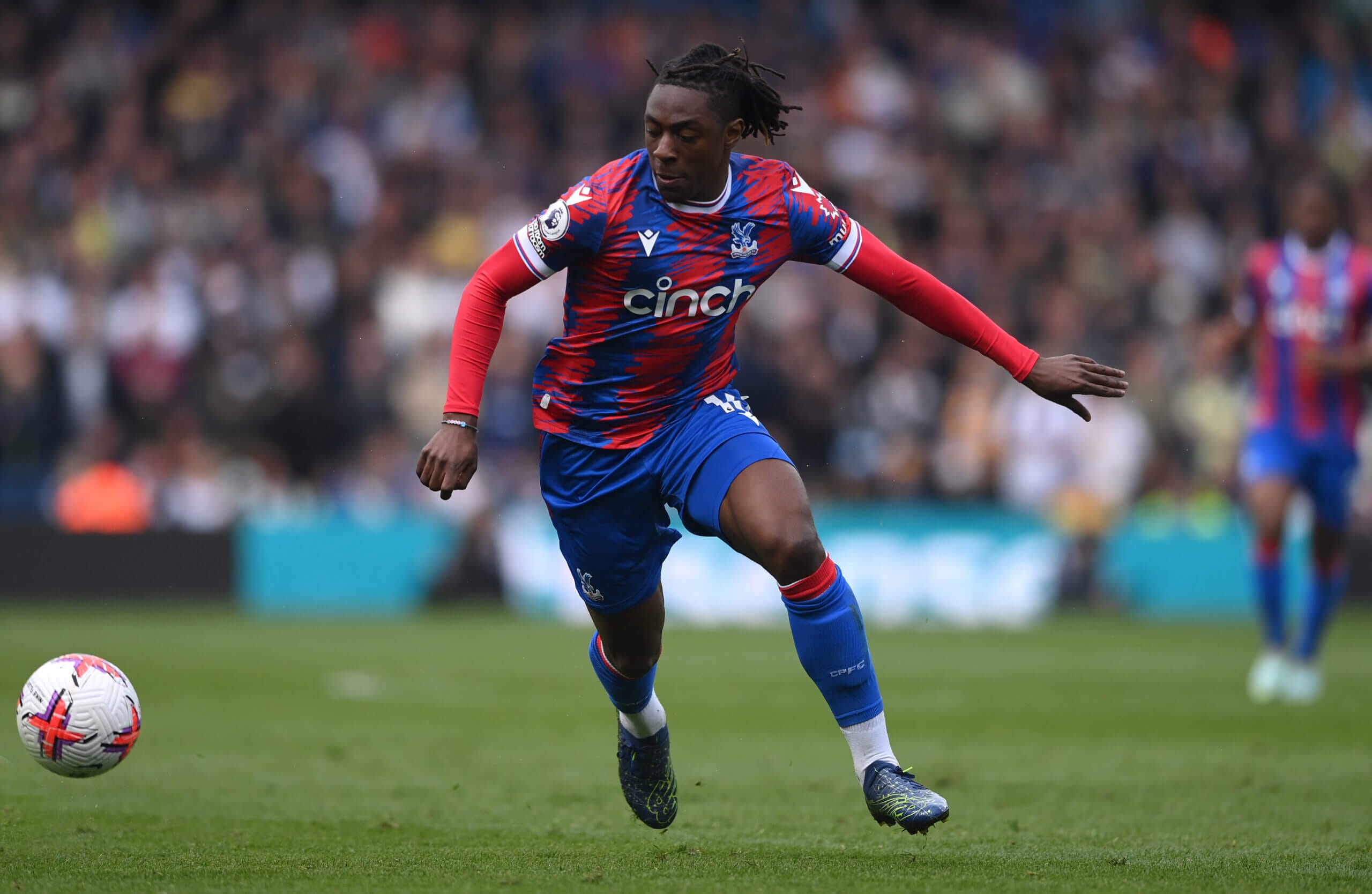 Crystal Palace Crush Fulham 3-0 to Reach FA Cup Semifinals