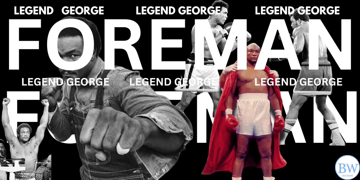 george foreman