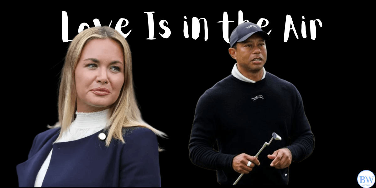 "Tiger Woods and Vanessa Trump Confirm Relationship: 'Love Is in the Air'"