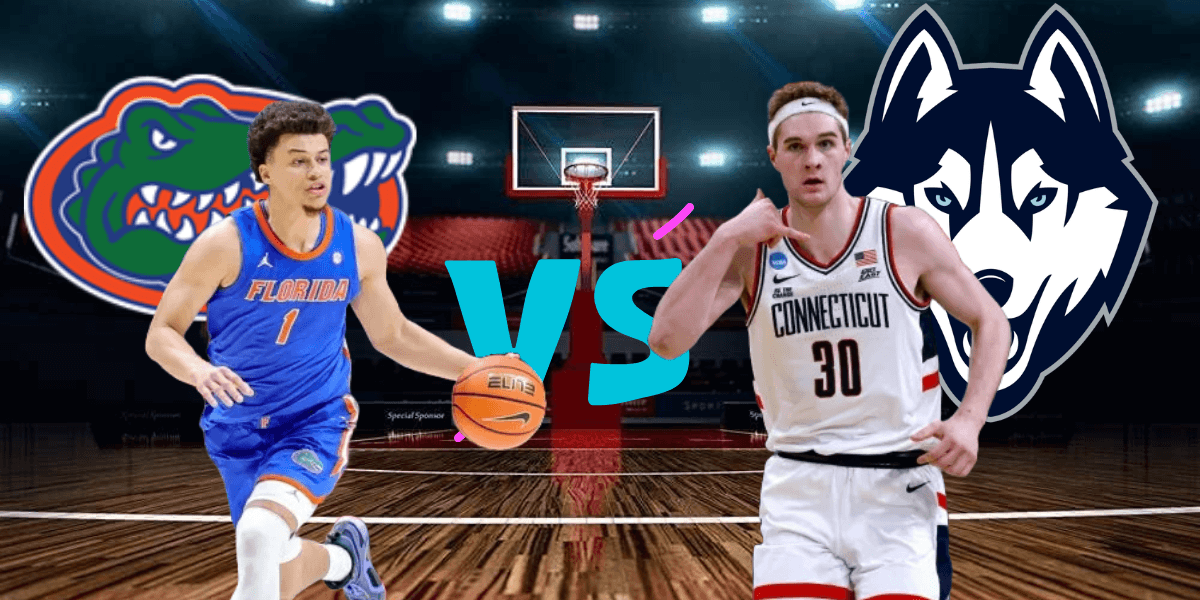 Florida vs. UConn: March Madness Showdown Set for Second Round Clash