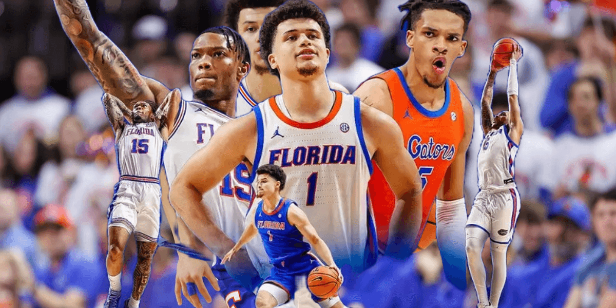 Florida Ends UConn’s Three-Peat Dream, Advances to Sweet 16 in March Madness Thriller