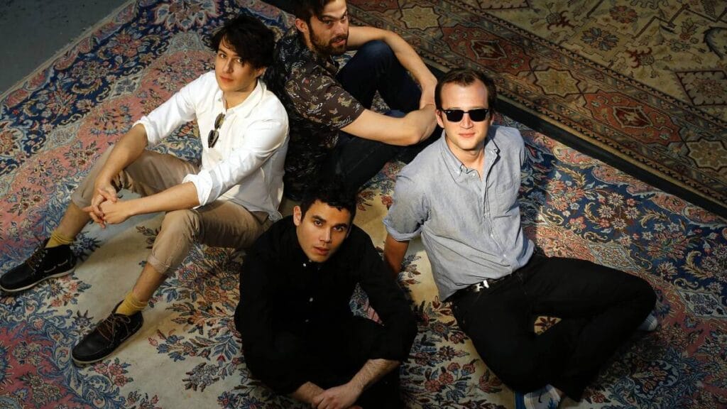 Vampire Weekend