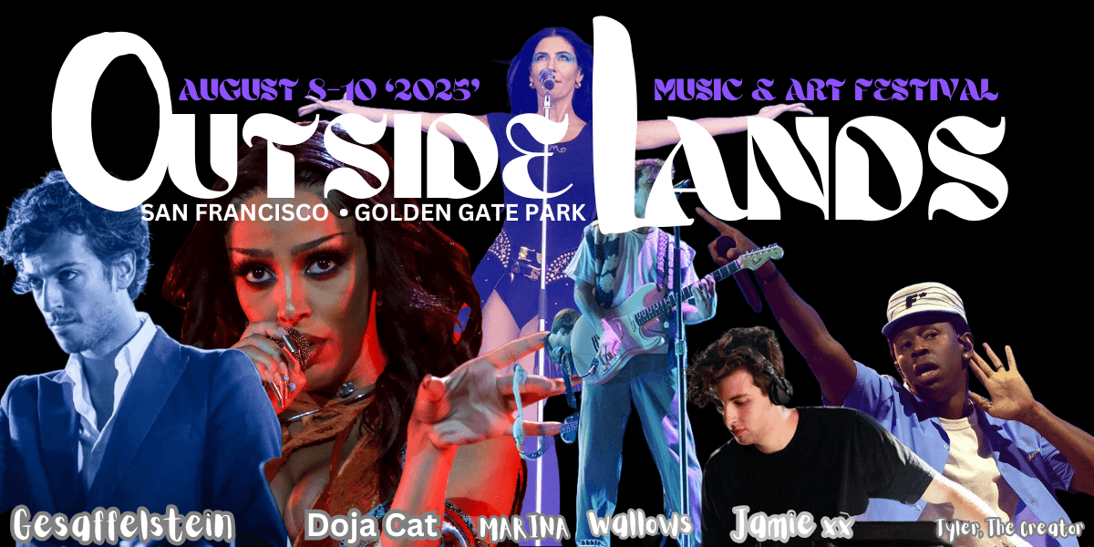 Outside Lands 2025: What to Expect from This Year’s; Biggest Music Festival