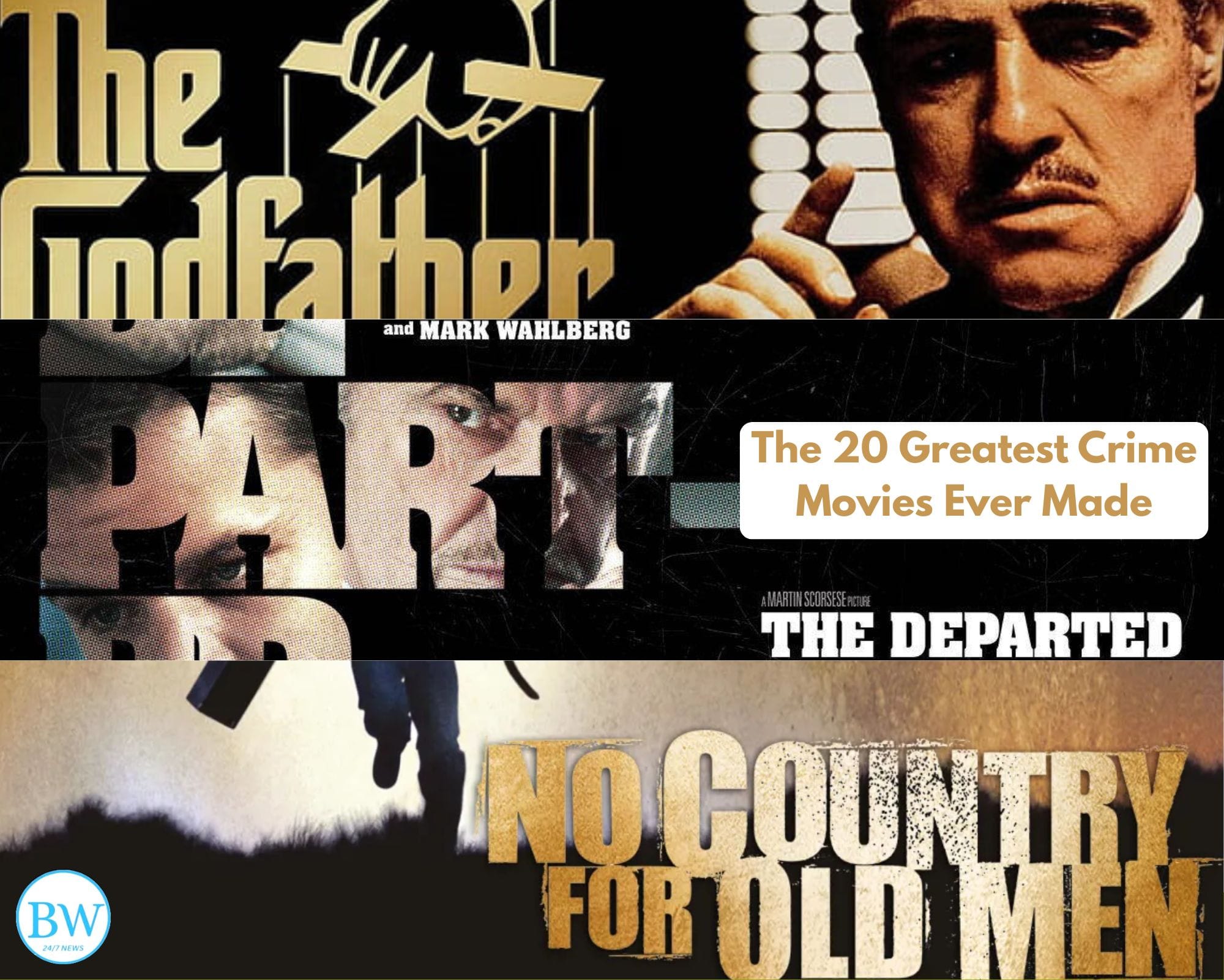 Greatest Crime Movies