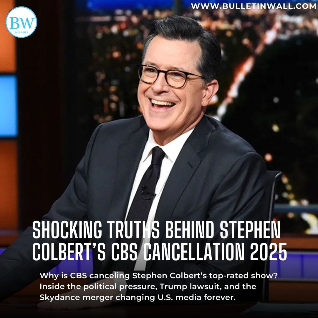 Stephen Colbert